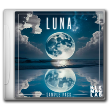 Load image into Gallery viewer, ILLUMINUS: LUNA Cinematic Compositions