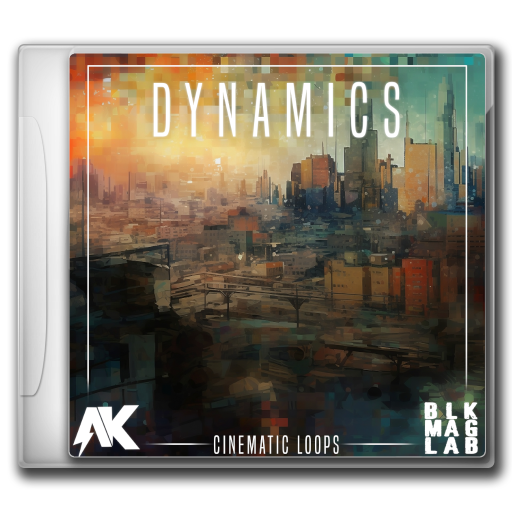 DYNAMICS Cinematic Loops 100-pack