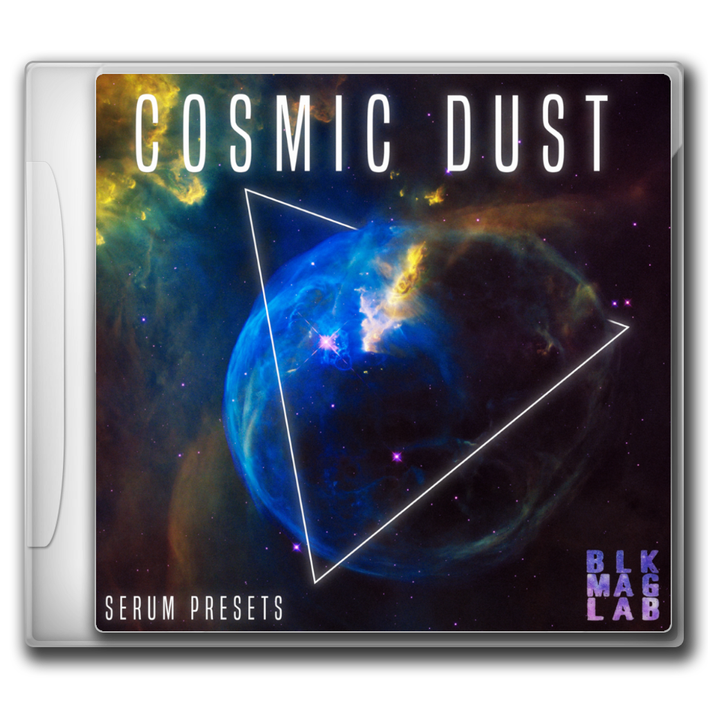 Cosmic Dust Serum Presets