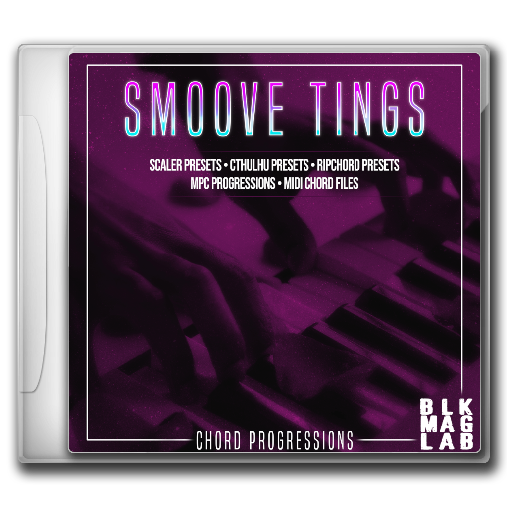 Smoove Tings Chord Progression Pack