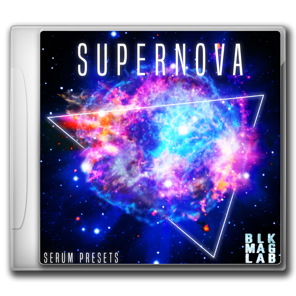 Supernova Serum Presets